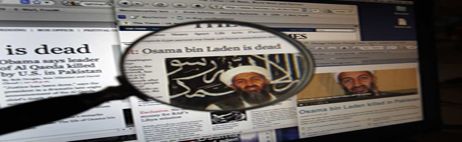 Osama bin Laden nie żyje
