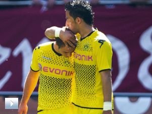 Borussia Dortmund TV: Kaiserslautern pokonane, rekord blisko!