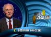 Pan Zdzisław Teliczek zagrał w „Jednym z dziesięciu” (fot. TVP)