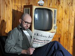 Szymon Bobrowski  (fot. TVP)
