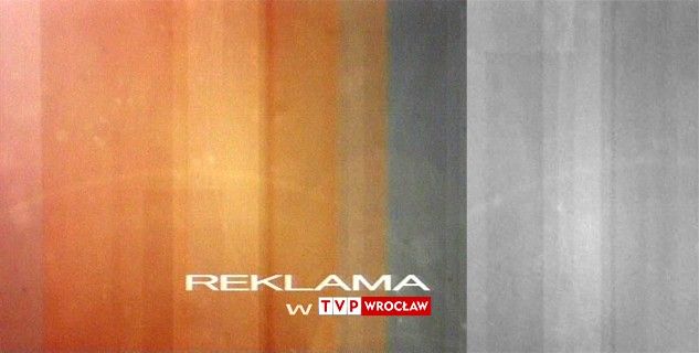 Reklama w TVP Wrocław
