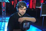 To kolejna nagroda dla reżysera filmu „Ciemnego pokoju nie trzeba się bać” (fot. Jan Bogacz/TVP)