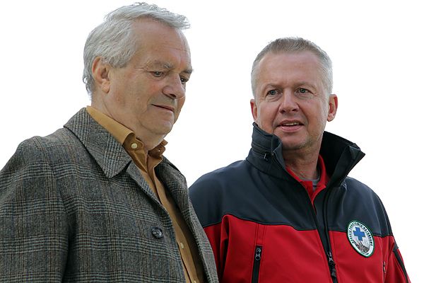 Zdzisław Wardejn i Bogusław Linda (fot. Krzysztof Wiktor/www.krzysztof.wiktor.eu)