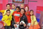 Na stałe zagościł w programie dzielny strażak Kevin, czyli Kevin Aiston (fot. Jan Bogacz/TVP)