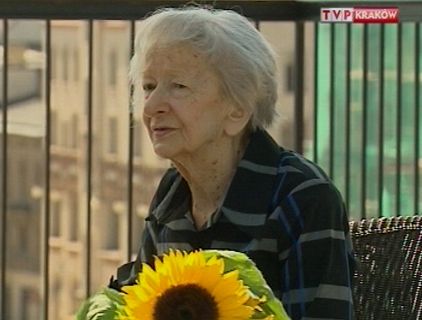 Salon Poezji poświęcony Szymborskiej