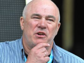 Ryszard Rynkowski jest drugą gwiazdą „Bitwy na głosy” (fot. TVP)