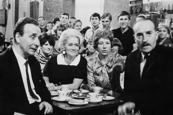 ... „Wojnie domowej” z 1965 roku... (fot. TVP)