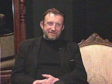Edward Linde Lubaszenko (fot. arch. TVP)