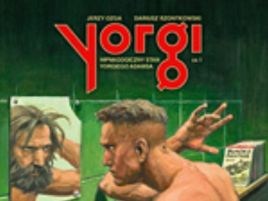 okładka komiksu