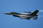 Holenderski F-16 (fot. Wojtek Chustecki)