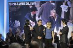 „Sprawiedliwi” to opowieść rozgrywająca się w dwóch planach – historycznym i współczesnym (fot. I. Sobieszczuk/TVP)