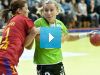 Puchar EHF: SPR Lublin – CSM Bukareszt (skrót)