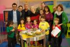 Na spotkanie z ks. Łukaszem i ziarnowymi maluchami zapraszamy w każdą sobotę o godz. 8.30 (fot. Józef Mika)
