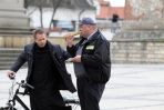 Aspirant Nocul nadal korzystać będzie z doświadczeń księdza Mateusza (fot. Marzena Stokłosa/TVP)