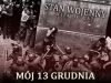 Mój 13 grudnia