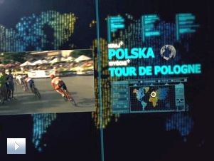 Tour de Pologne jak Tour de France i Giro. Kolarska elita!