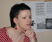 Anna Konkol, fot. Ireneusz Ostapczuk