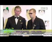 Brytyjska moda królewska