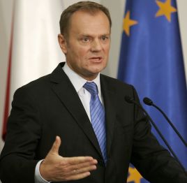 Premier Donald Tusk