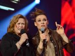 Świetnie w programie śpiewała Iwona Bielska (fot. R. Kornecki/TVP)
