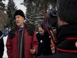 Kolejny protest przeciwko buspasom w Rzeszowie