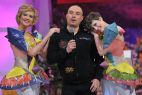 Stachursky zawsze ma spore powodzenie wśród kobiet (fot. I. Sobieszczuk/TVP)