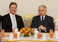 W Pałacu Prezydenckim