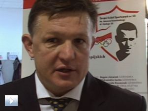 Wielokrotny mistrz Polski o szkoleniu młodych zapaśników