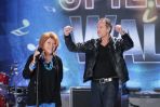 Na castingu w Gdańsku jury pozwoliło sobie na mały występ (fot. TVP)