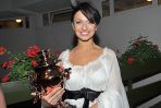 Urocza Marii czyli Mariola Napieralska zajęła trzecie miejsce (fot. Ireneusz Sobieszczuk/TVP)