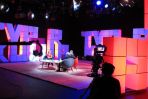 Zajrzeliśmy za kulisy nagrywania programu, emitowanego 19 lutego 2012 roku (fot. Wiktor Łastik/TVP Kultura)