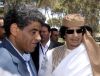 Abdullah al-Senussi był znaczącą postacią w reżimie Kadafiego (fot. PAP/EPA/SABRI ELMHHEDWI)