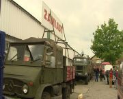 Wizycie w Polsce dziwią się lewicowi antyfaszyści z Niemiec