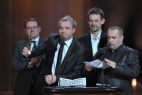 Wyróżniony został także kabaret Ani Mru Mru (fot. J. Bogacz/TVP)