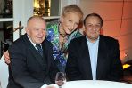Jerzy Turek, Anna Milewska, Kazimierz Kaczor (fot. Jan Bogacz/TVP)