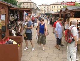 Na tagrach spotykają się ludzie, dla których Podgórze to całe życie