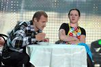 Pan Kazik i zrzędliwa żona z kabaretu Limo (fot. Jan Bogacz/TVP)