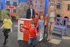 Dziennikarka „Panoramy” jest mamą 6 letniego Igora (fot. J. Bogacz/TVP)