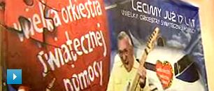 Wielka Orkiestra Świątecznej Pomocy (fot. TVP)