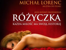 Płyta z muzyką filmową Michała Lorenca