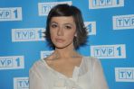 Jej przeciwieństwem jest właścicielka galerii biżuterii Karolina Jabłońska – Magdalena Turczeniewicz (fot. I. Sobieszczuk/TVP)