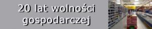 20 lat wolności gospodarczej