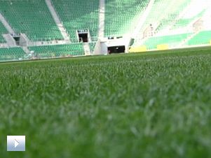 EUROmagazyn (30.04.2012): wrocławski stadion ma papiery na grę