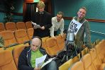 Ekipa programu „Od słów do głów” (fot. J. Bogacz/TVP)