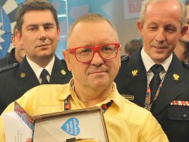 W tym roku odbywa się XX edycja Wielkiej Orkiestry Świątecznej Pomocy (fot. TVP)