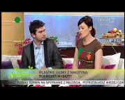 Tomasz Misztal  i Magda Różdżka