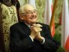 Andrzej Wajda (fot. arch. PAP/Krzysztof Świderski)