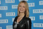 Aktorka Olga Borys będzie przedstawicielką grupy artystów w poniedziałkowym tescie (fot. I. Sobieszczuk/TVP)