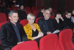 Ewa Konstancja Bułhak, Piotr Grabowski i Krzysztof Stelmaszyk zagrali główne role (fot. Jan Bogacz/TVP)