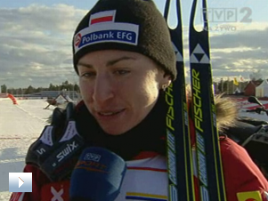 Kowalczyk: najlepszy sezon w mojej karierze